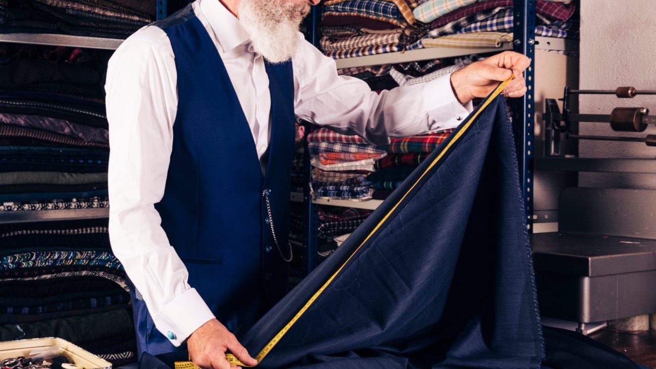uniform stitching