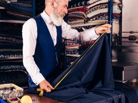 uniform stitching