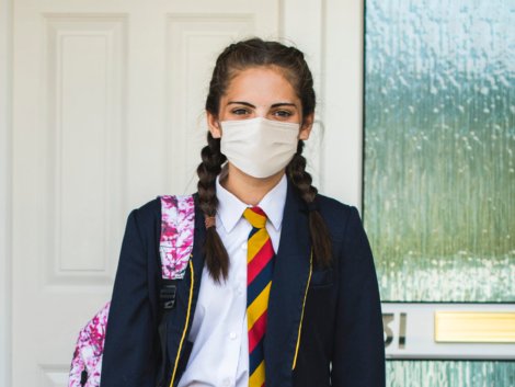 college uniform
